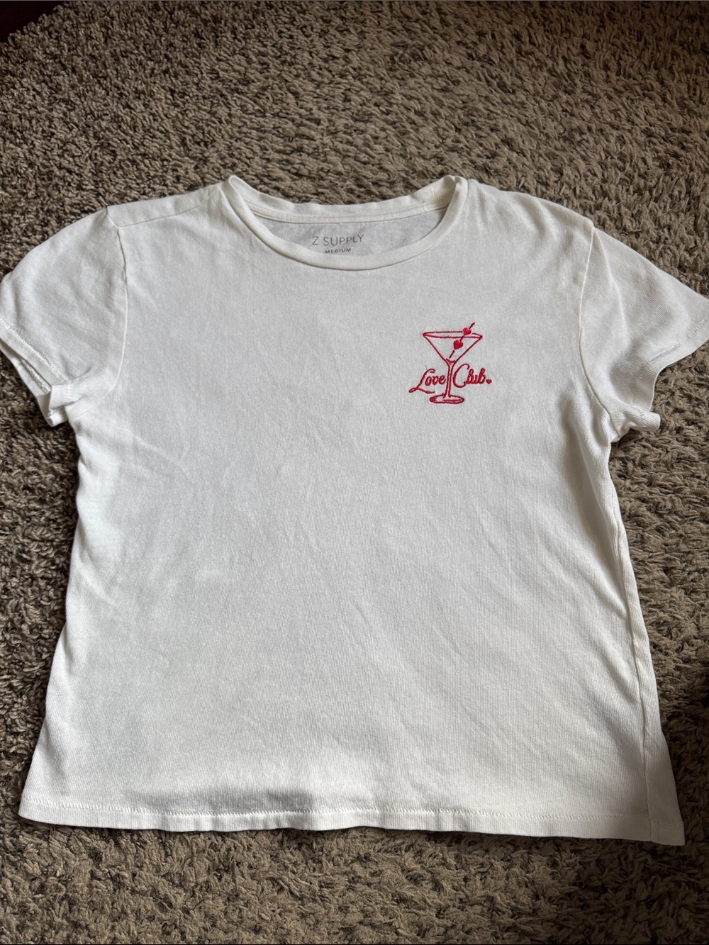 Z Supply cotton tee